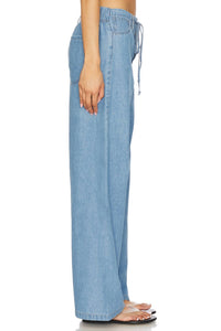 Lna - Gia Tie Waist Pant