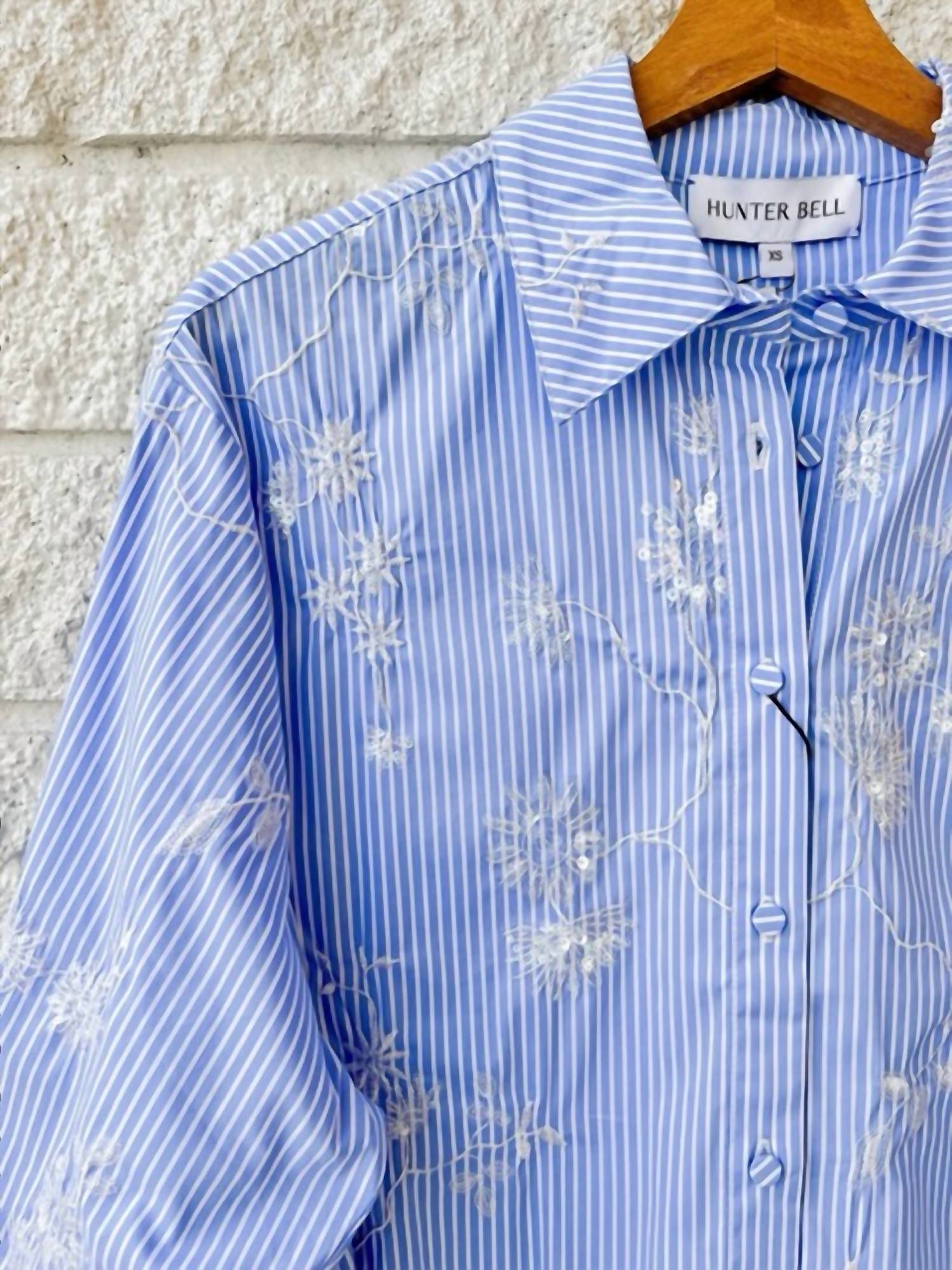 Hunter Bell - Hudson Shirt