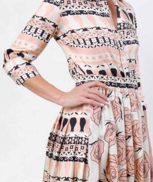 La Prestic Ouiston - Emmanuelle Shirt