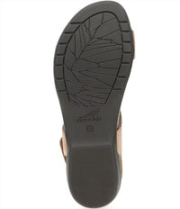 Dansko - Women's Reece Leather Sandals