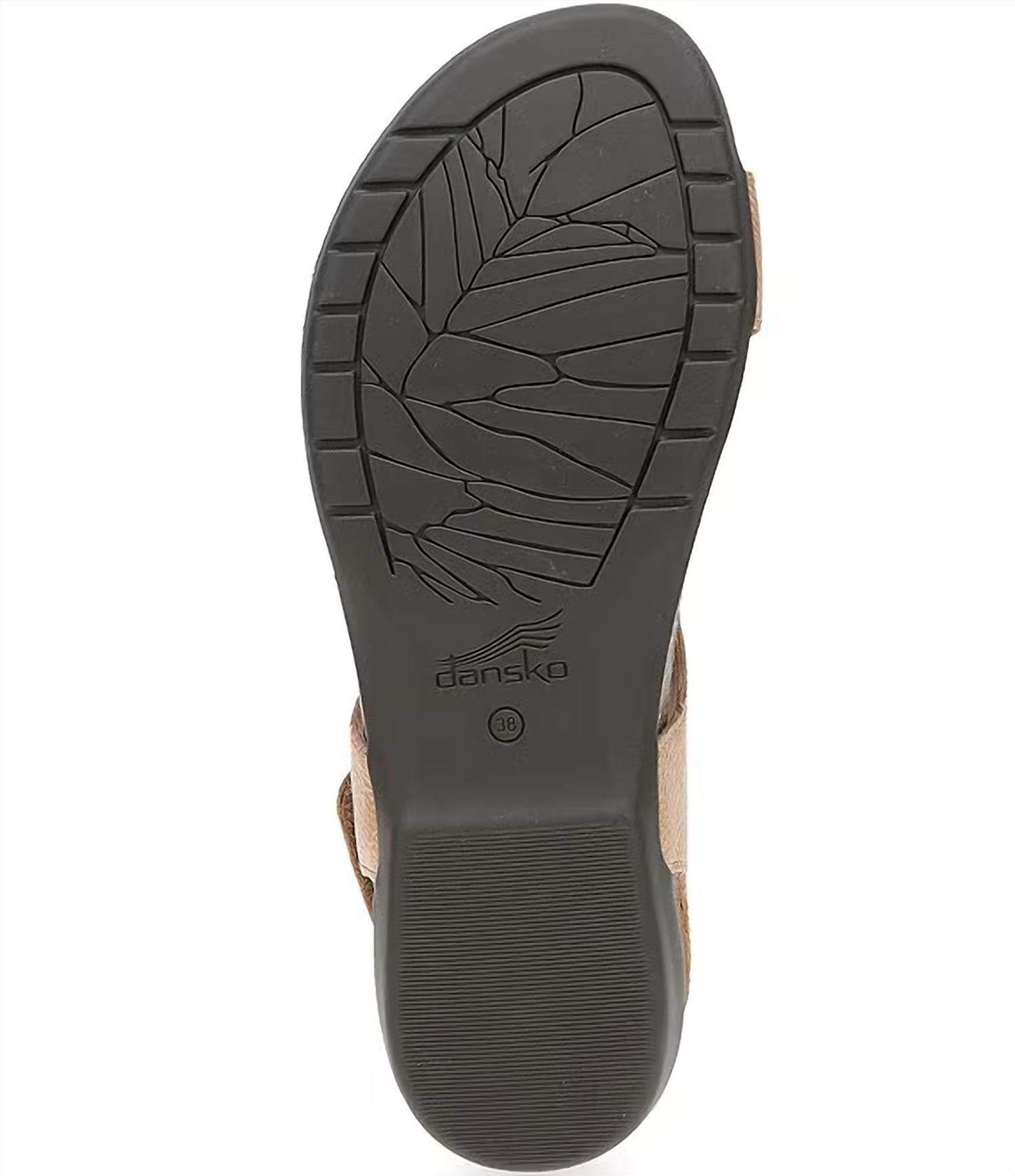 Dansko - Women's Reece Leather Sandals