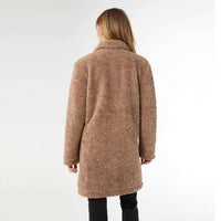 Coco + Carmen - Isabella Button Front Coat
