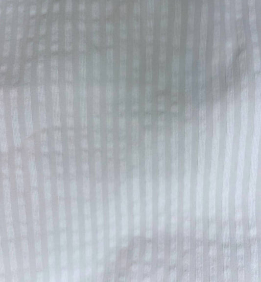 Beachtime - Women Searsucker Stretch Capri Pant