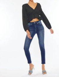 Kancan - Willow High Rise Skinny Jean