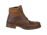 Casual Leather Mercer Boot