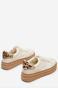 Steve Madden - Women's Leo Heel Tab Sneaker