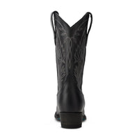 Lane Boots Women's Sandaga Midi Boots in jet black - women's shoe - view 5