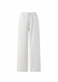 Frnch - Women's Melusine Straight Trousers