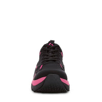 Andrea Women's Sport Sneakers in black 1 - women's sneaker - view 4