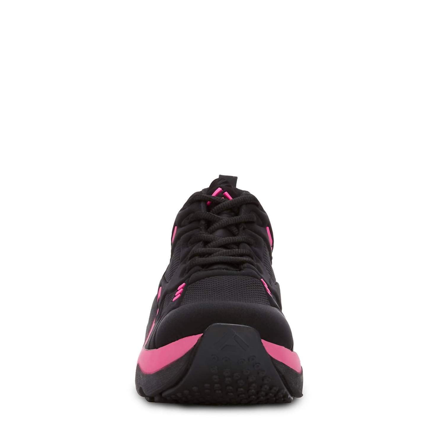 Andrea Women's Sport Sneakers in black 1 - women's sneaker - view 4