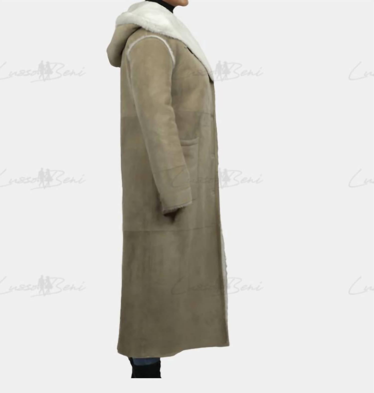 Lusso Beni - Ripple Coat
