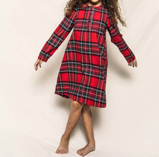 Petite Plume - Girls Imperial Nightgown