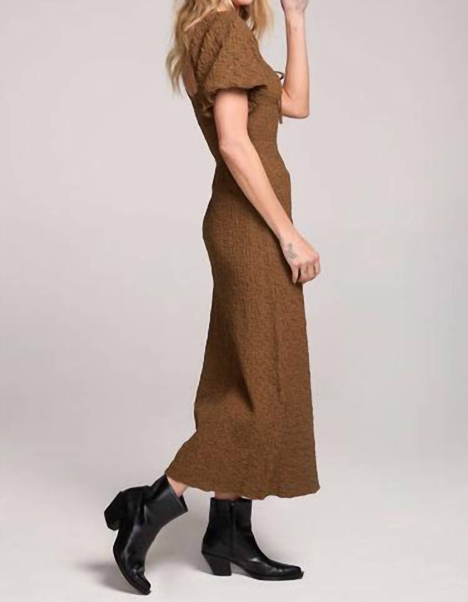 Saltwater Luxe - Colyn Midi Dress