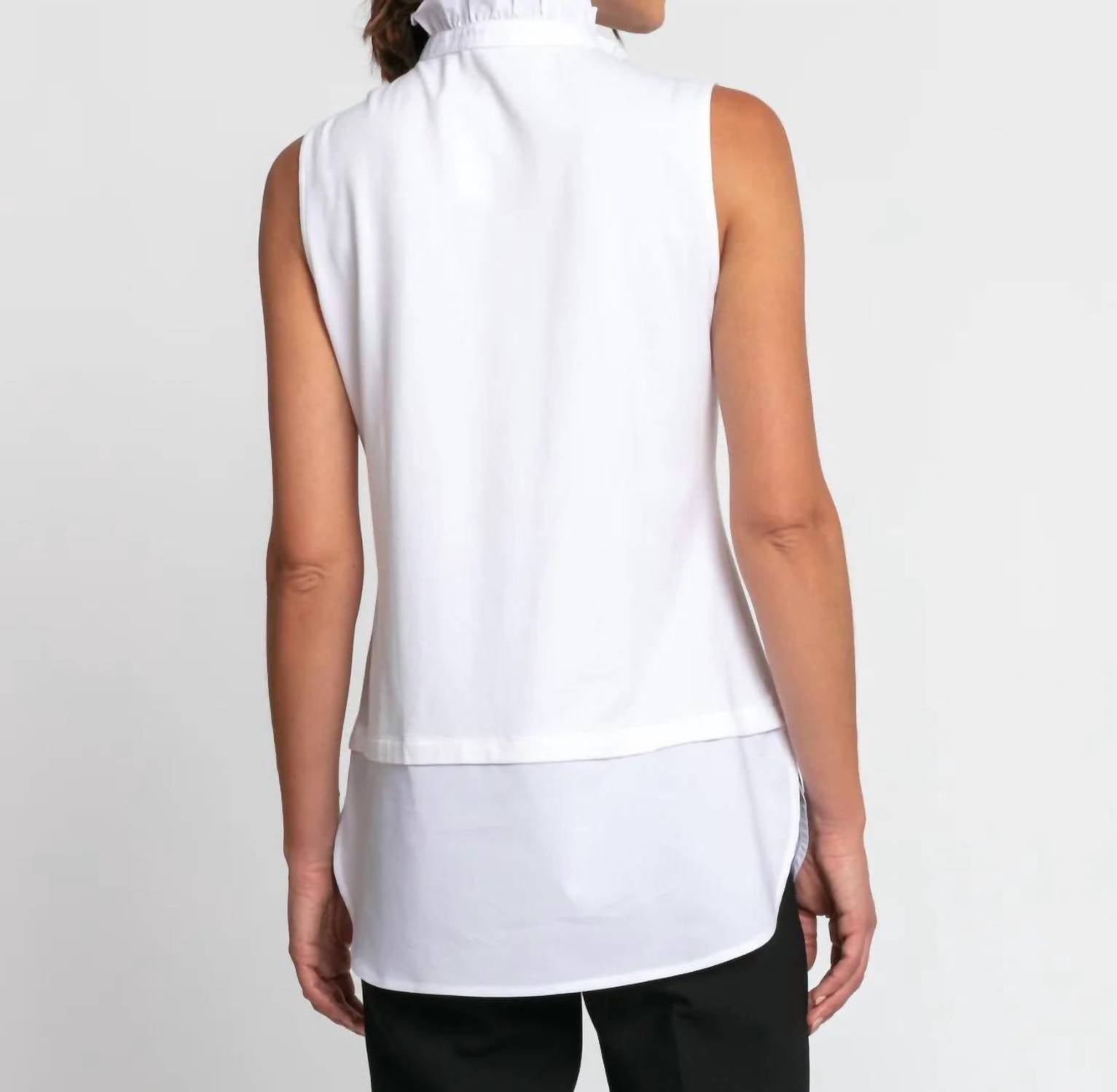 Hinson Wu - Michelle Tunic Top