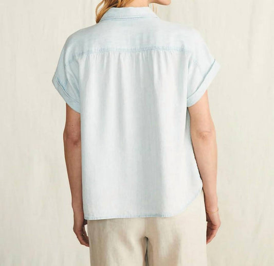 Faherty - Breeze Button Down Shirt