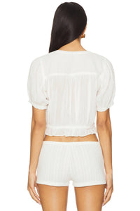 Free People - Little Cloud Shirt