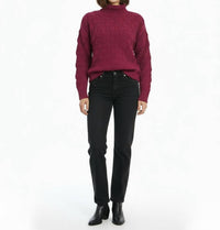 Thml - Ribbed Turtleneck Sweater