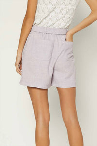 Current Air - Ollie Pocket Short With Tie