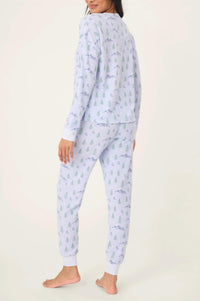 Pj Salvage - Ski Jammie Classics Set