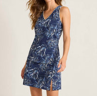 Tommy Bahama - Aubrey Sapphire Sea V-Neck Top