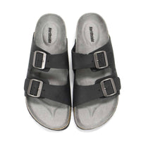 Northside - Men's Raegan Leather Strap Cork Sandal