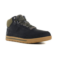 Forsake - Men's Phil Mid Leather Sneakers