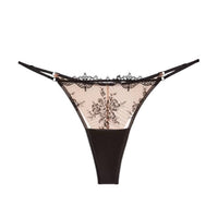 Ajour - FINSBURY LACE ADJUSTABLE G-STRING