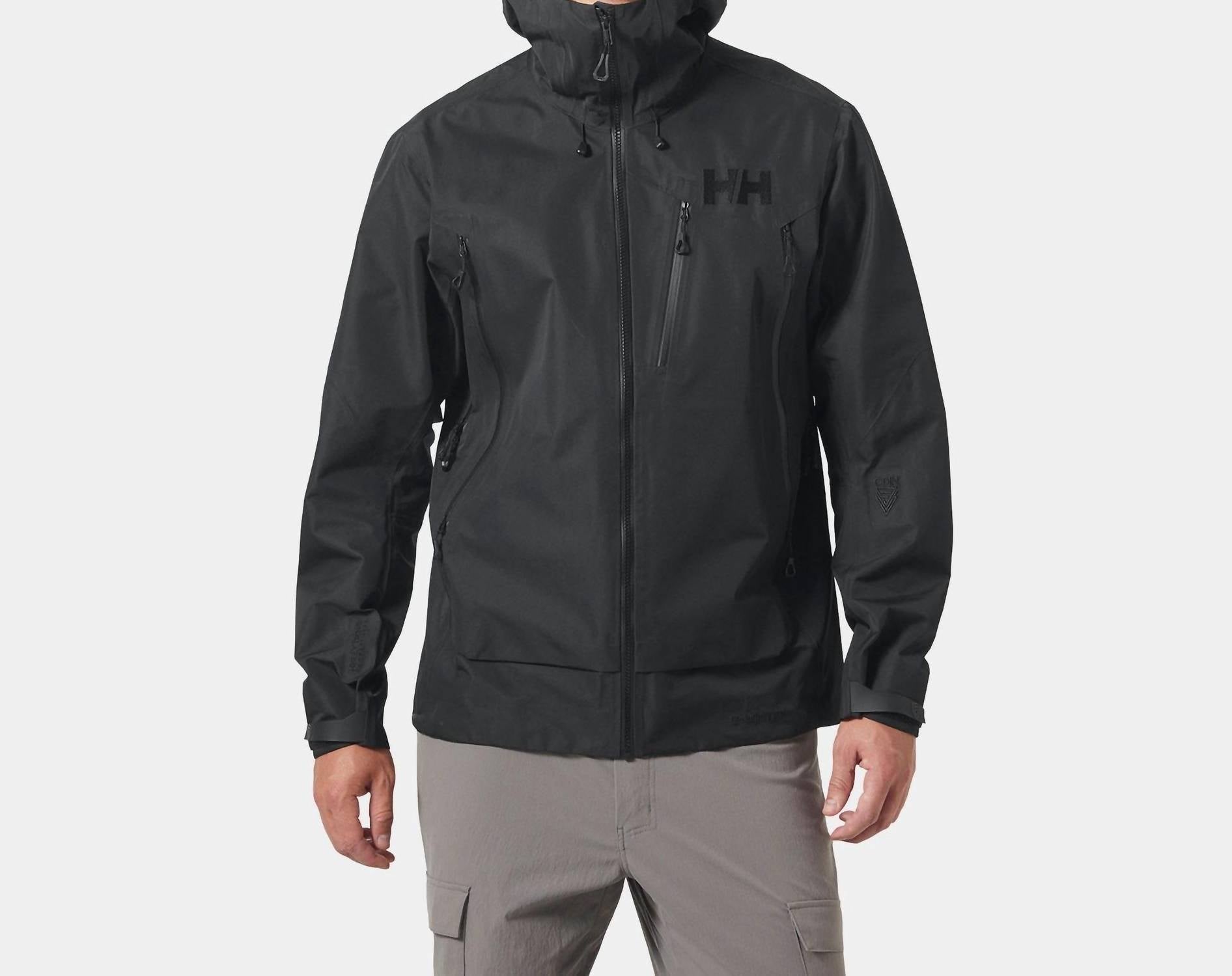 Helly Hansen - Men's Odin Nine Worlds Infinity Shell Jacket