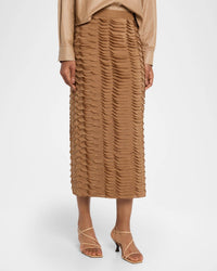 Twp - Sylkie Scales Midi Skirt
