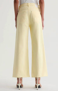 Ag Jeans - Saige Wide Leg Crop Jeans