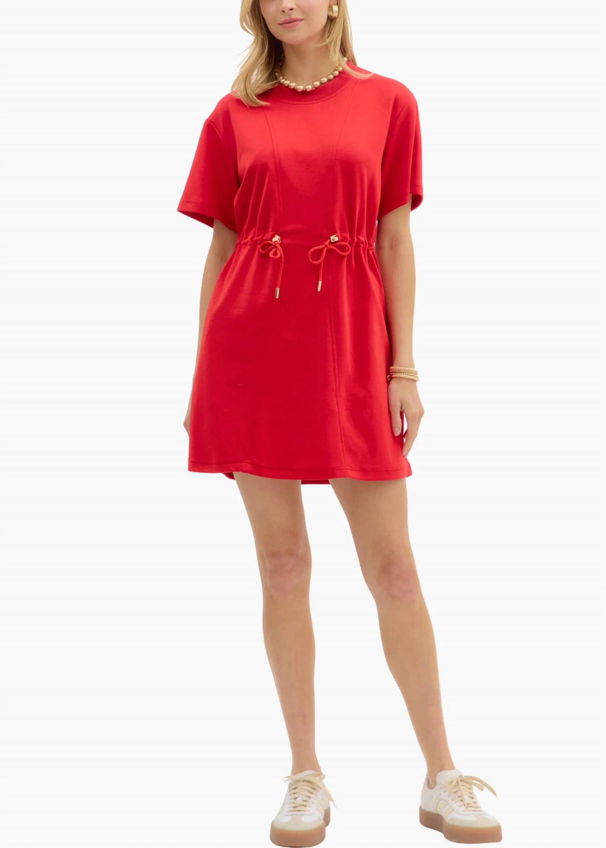 Entro - Bly Mini Dress