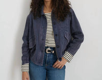 Alex Mill - Reagan Cotton Twill Jacket