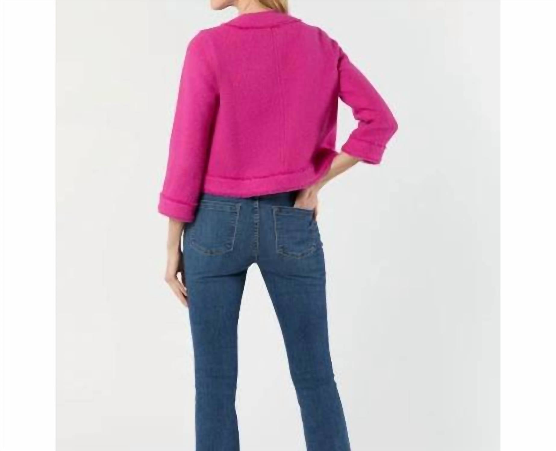 Ann Mashburn - Kiki Jacket