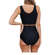 Coral Reef Swim - Come Sail Away Swim Top