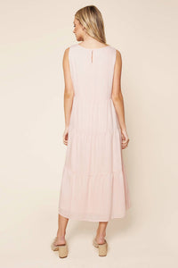 Sugarlips - Paloma Tiered Midi Dress