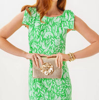 Lilly Pulitzer - CARMINE SHIFT DRESS