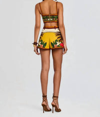 Retrofete - Cricket Bustier Top