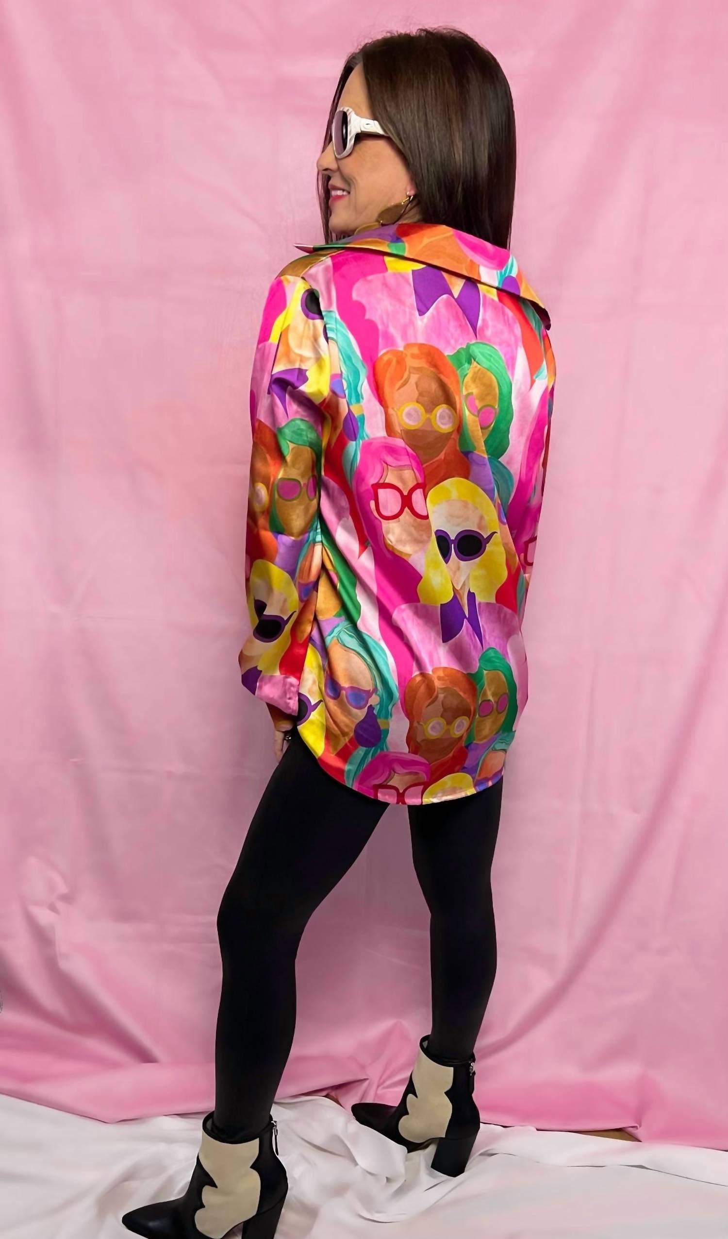 Galita - Shady Lady Sunglasses Shirt