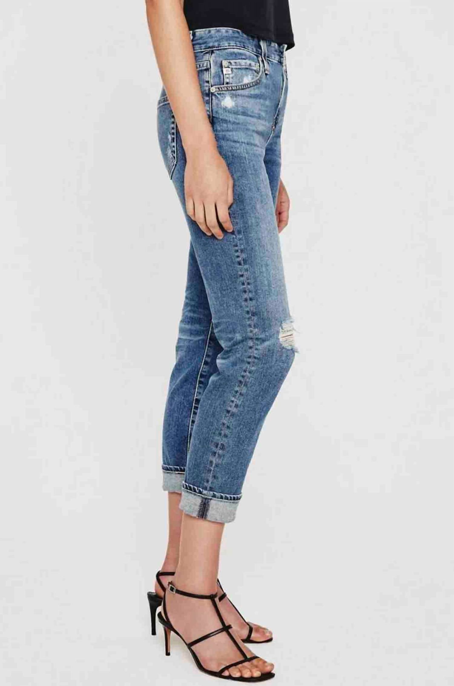 Ag Jeans - Ex-boyfriend Slouchy Jeans