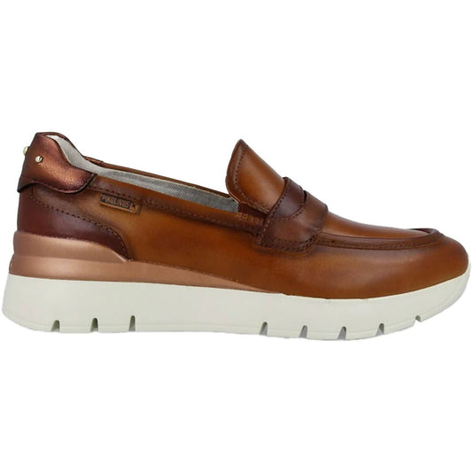 Pikolinos - Women's Asturias Leather Shoes