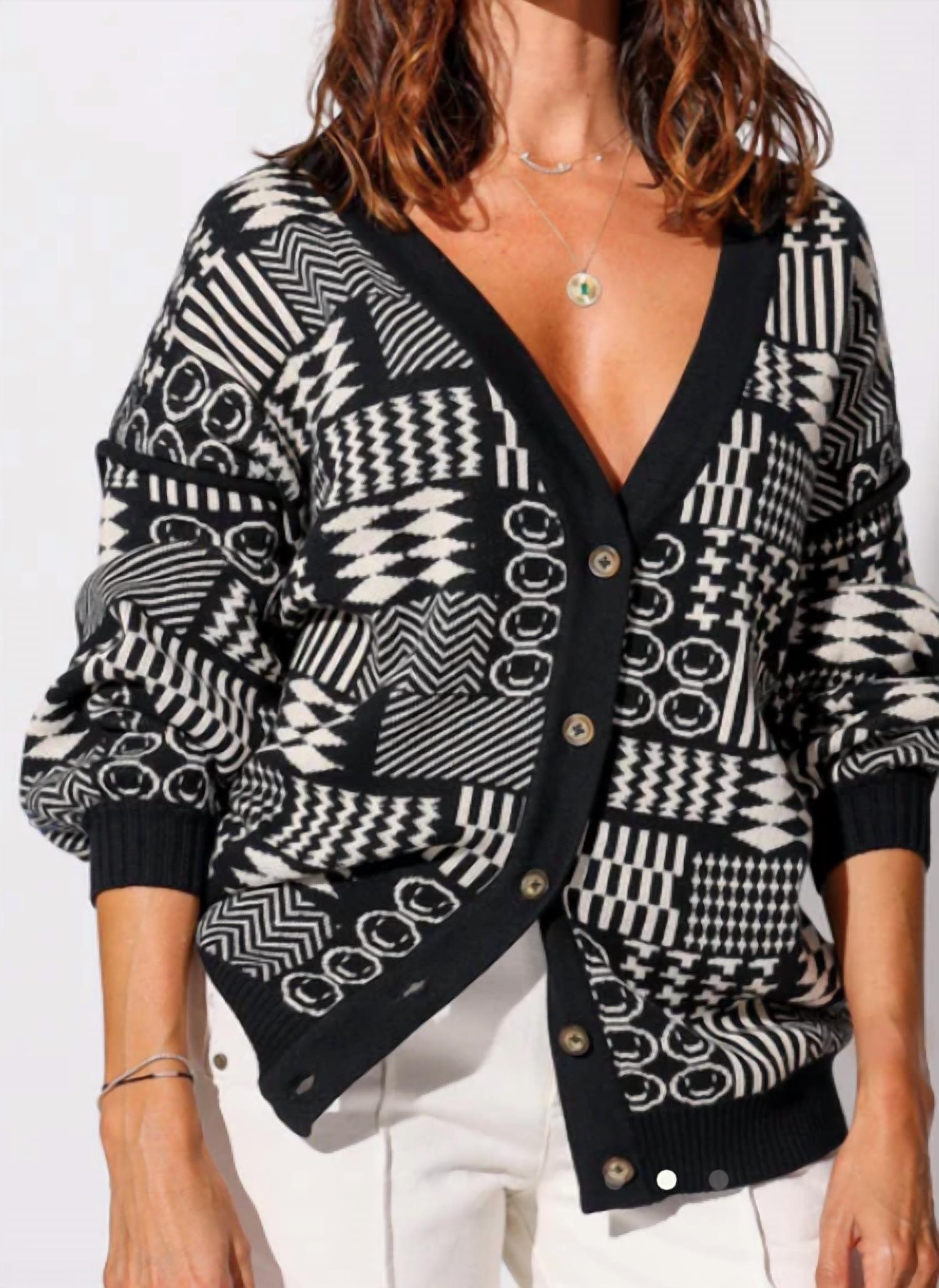 Cleobella - Feliz Sweater Cardigan