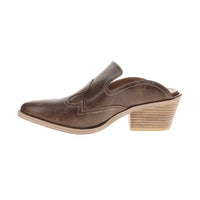 Corkys Footwear - Women's Saloon Western Mules