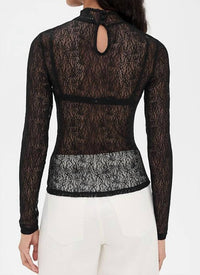 Veronica Beard - Nate Lace Top