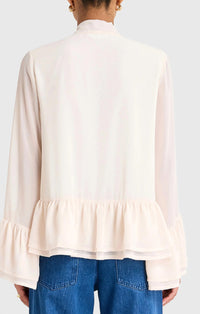 Amanda Uprichard - Devereaux Top