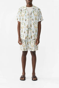 Camilla - Mid Length Walk Shorts