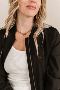 Ampersand Ave - Bomber Jacket
