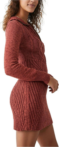Free People - Mont Blanc Mini Dress