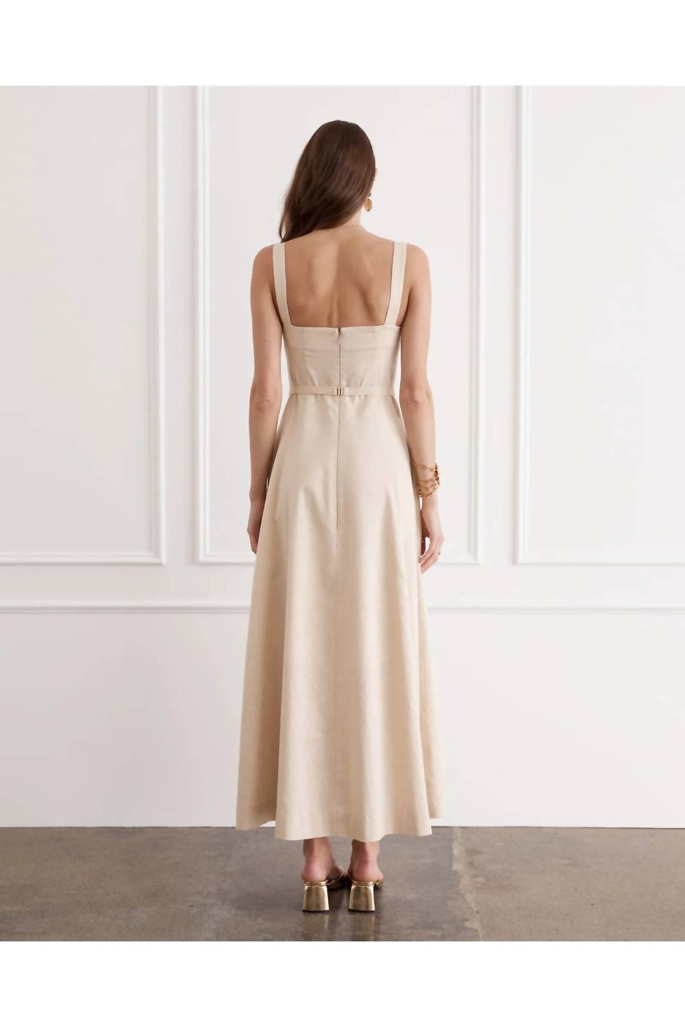Aqua Blu - Claudette Maxi Dress