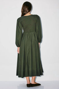 Xirena - Luella Long Sleeve Midi Dress