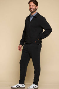 Fundamental Coast - Men's Later On Zip Up Jacket